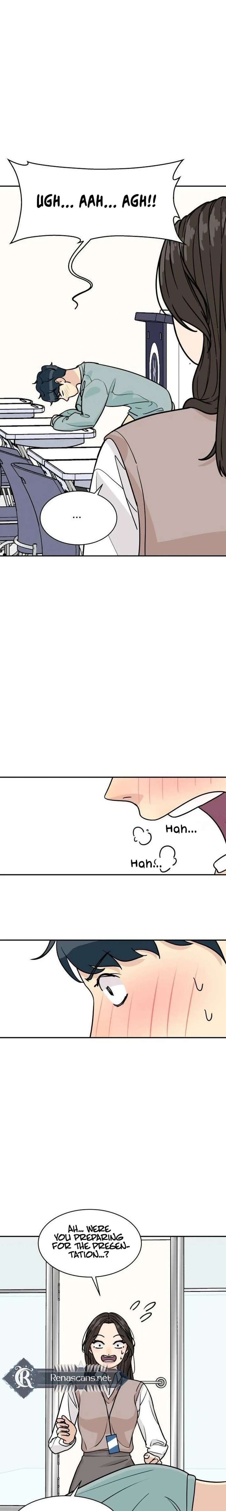 I’m Tired but I Want to Do Romance Chapter 26 87 ch 26 18
