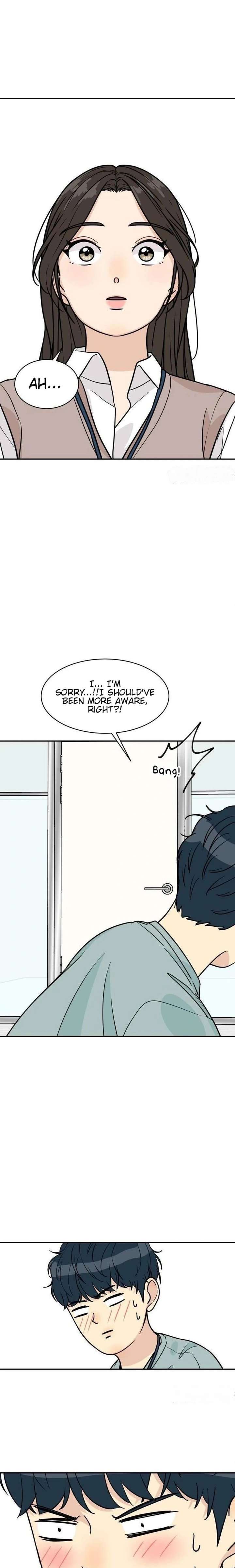 I’m Tired but I Want to Do Romance Chapter 26 89 ch 26 20