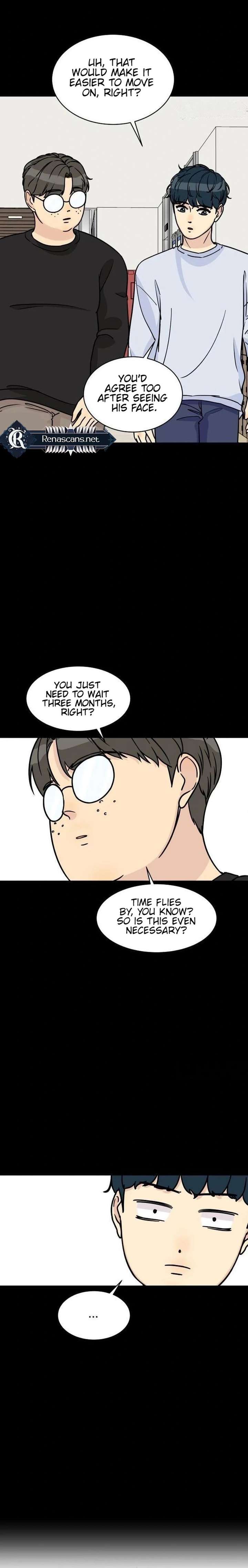 I’m Tired but I Want to Do Romance Chapter 26 78 ch 26 9