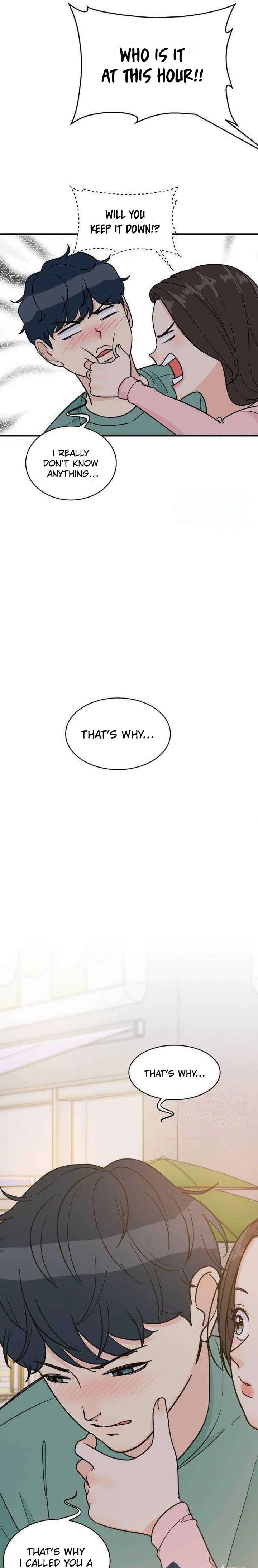 I’m Tired but I Want to Do Romance Chapter 28 79 ch 28 10