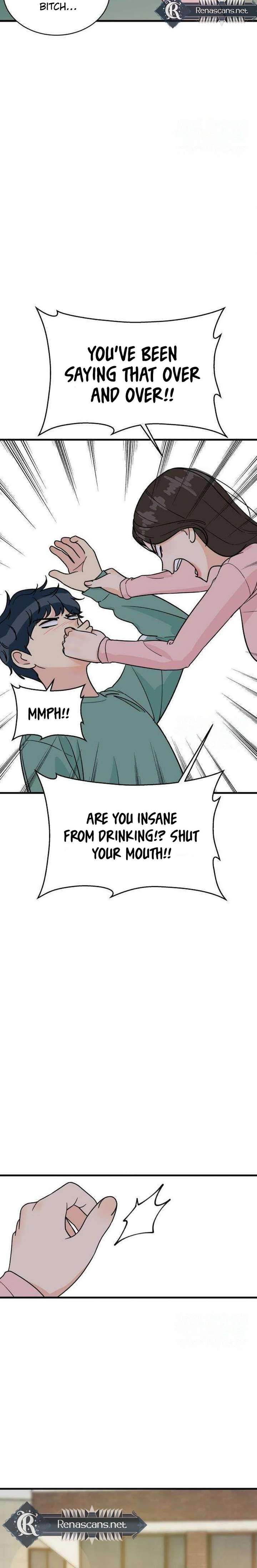 I’m Tired but I Want to Do Romance Chapter 28 80 ch 28 11
