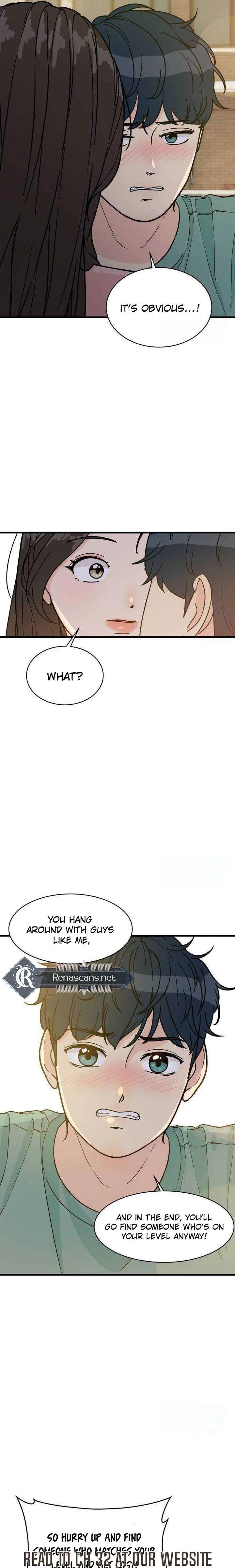 I’m Tired but I Want to Do Romance Chapter 28 81 ch 28 12