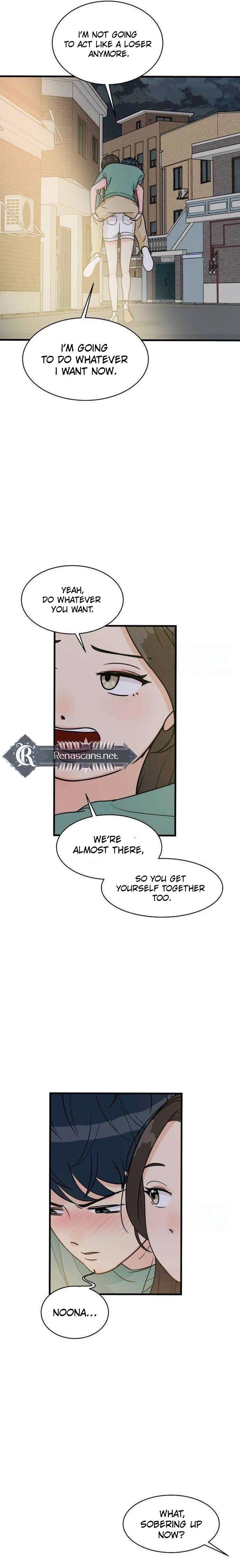 I’m Tired but I Want to Do Romance Chapter 28 85 ch 28 16