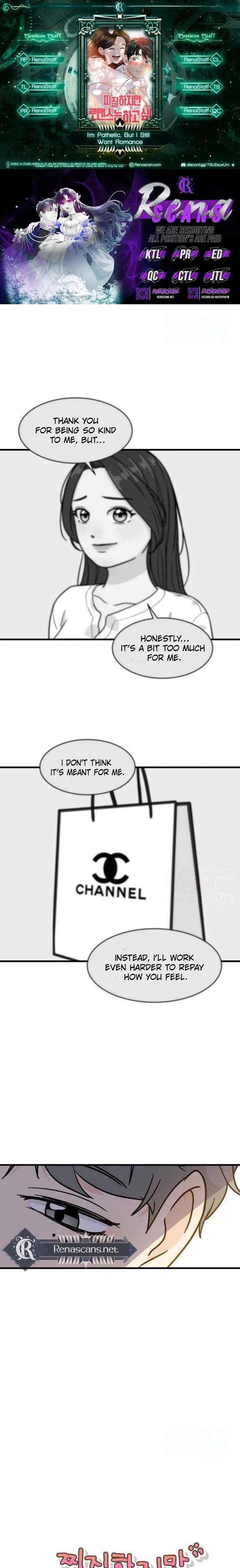 I’m Tired but I Want to Do Romance Chapter 28 71 ch 28 2