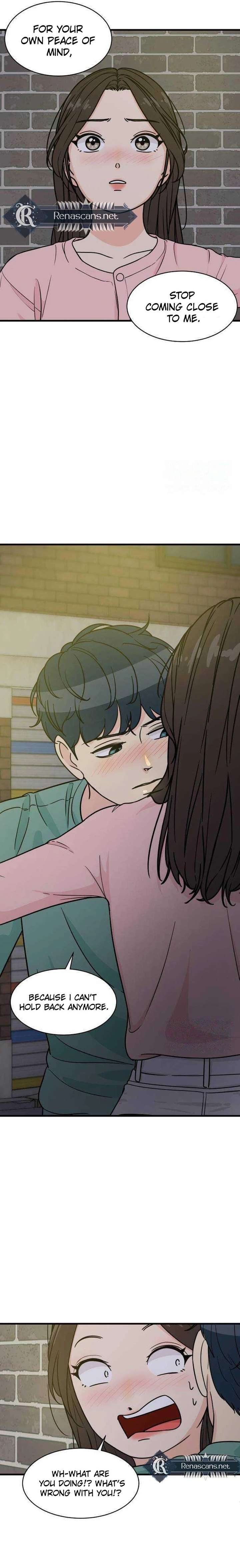 I’m Tired but I Want to Do Romance Chapter 28 89 ch 28 20