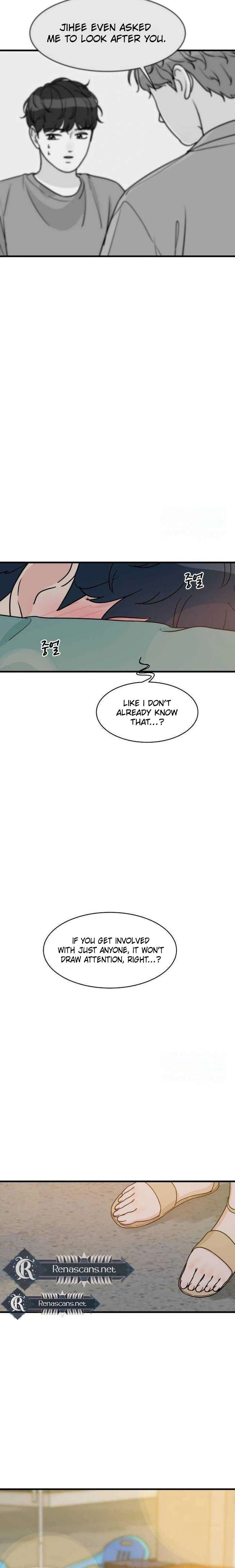 I’m Tired but I Want to Do Romance Chapter 28 73 ch 28 4