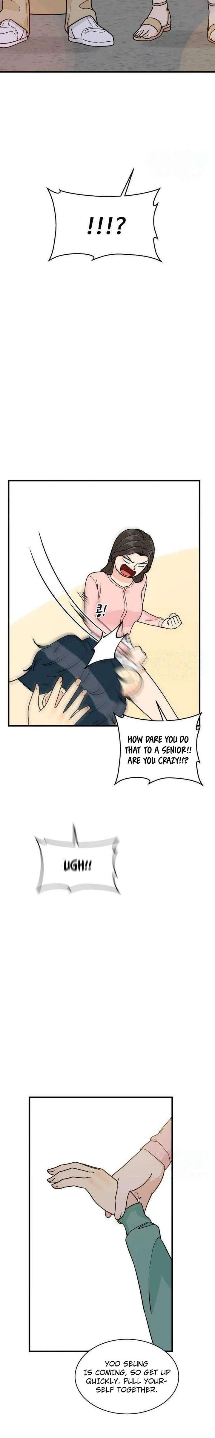 I’m Tired but I Want to Do Romance Chapter 28 76 ch 28 7