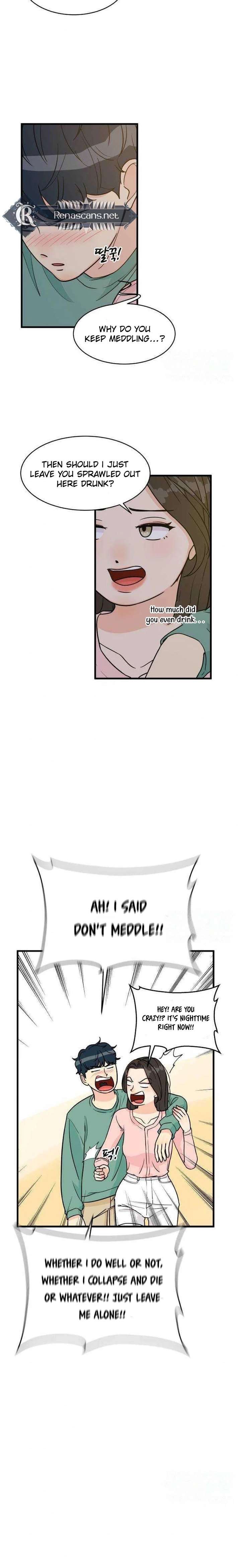 I’m Tired but I Want to Do Romance Chapter 28 78 ch 28 9