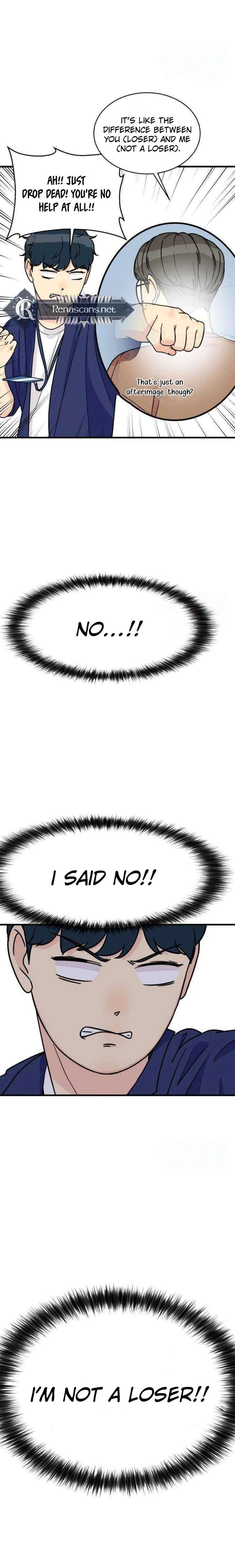 I’m Tired but I Want to Do Romance Chapter 29 93 ch 29 12
