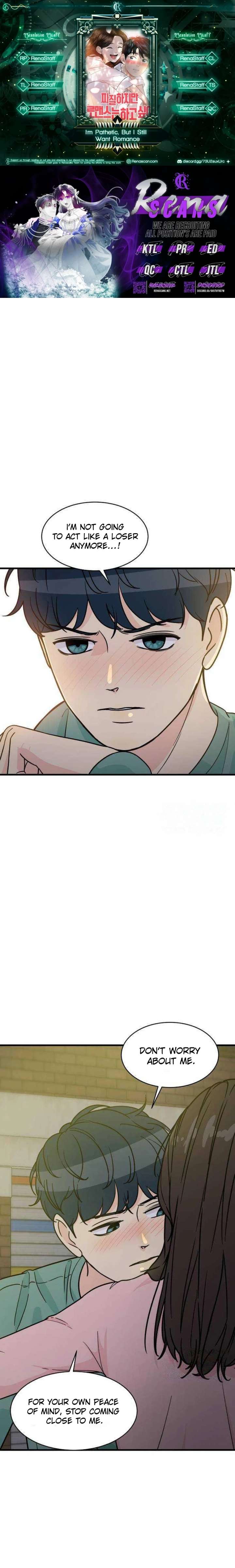 I’m Tired but I Want to Do Romance Chapter 29 83 ch 29 2