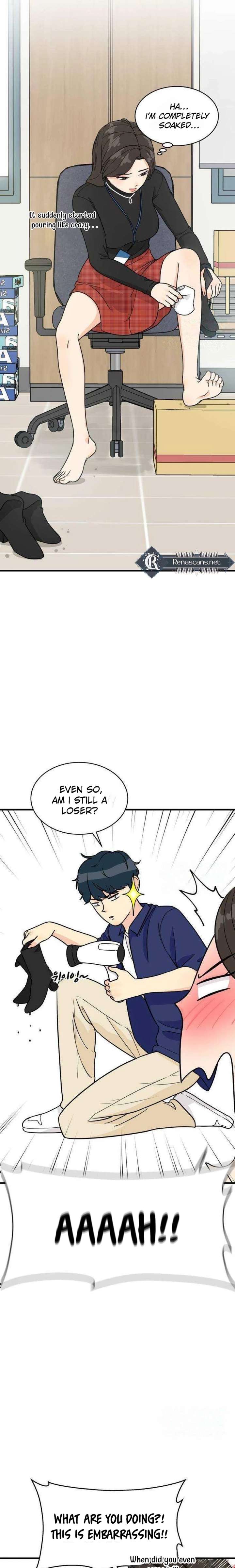 I’m Tired but I Want to Do Romance Chapter 29 101 ch 29 20