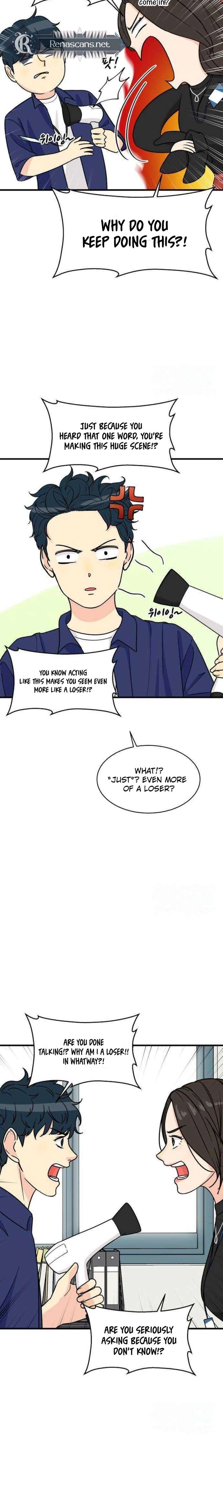I’m Tired but I Want to Do Romance Chapter 29 102 ch 29 21