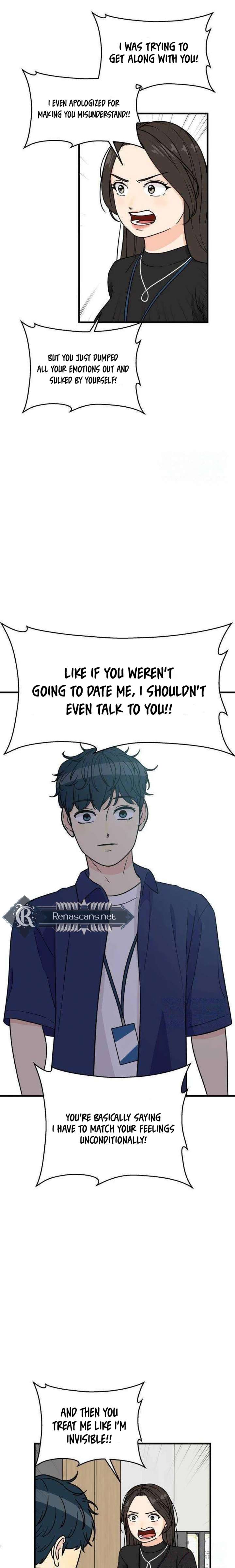 I’m Tired but I Want to Do Romance Chapter 29 103 ch 29 22