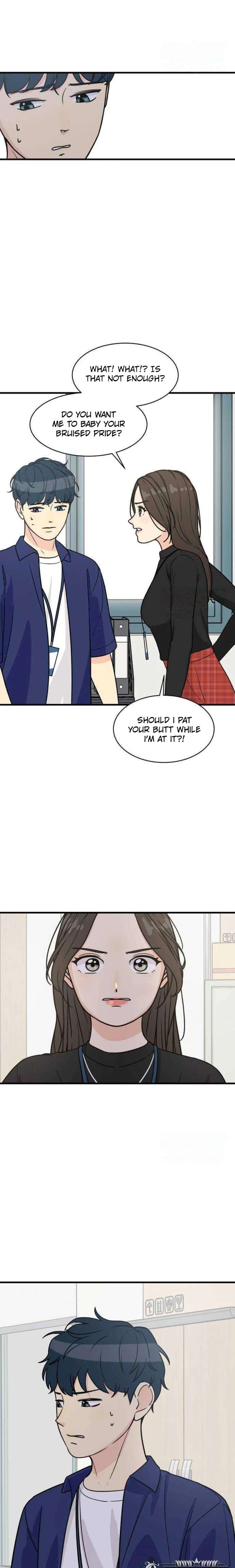 I’m Tired but I Want to Do Romance Chapter 29 105 ch 29 24