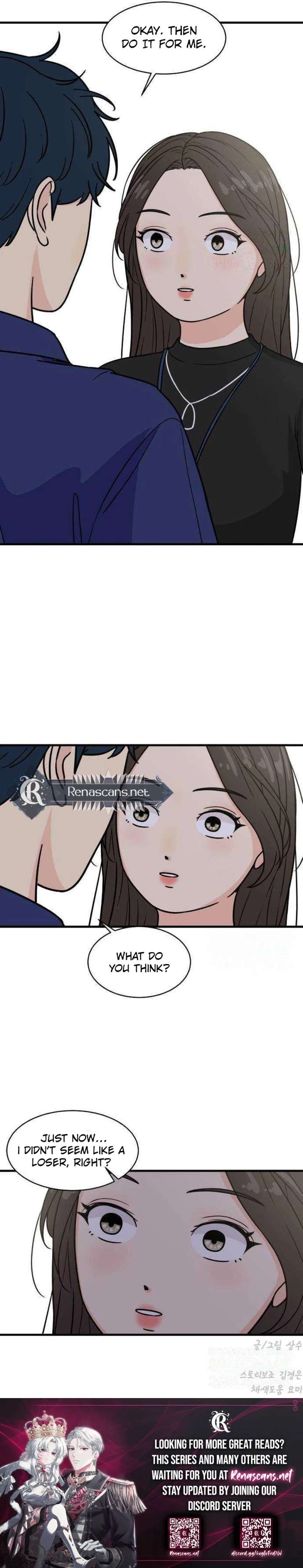 I’m Tired but I Want to Do Romance Chapter 29 107 ch 29 26