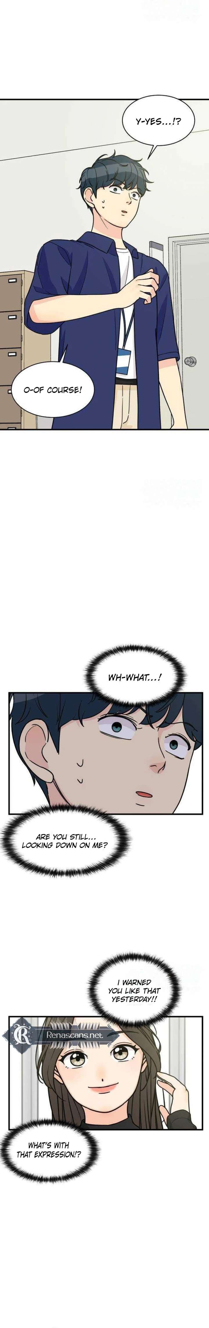 I’m Tired but I Want to Do Romance Chapter 29 86 ch 29 5