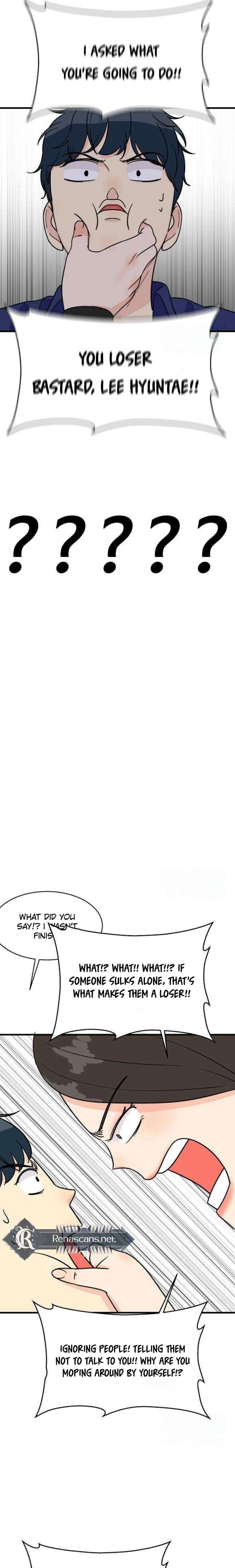 I’m Tired but I Want to Do Romance Chapter 29 89 ch 29 8