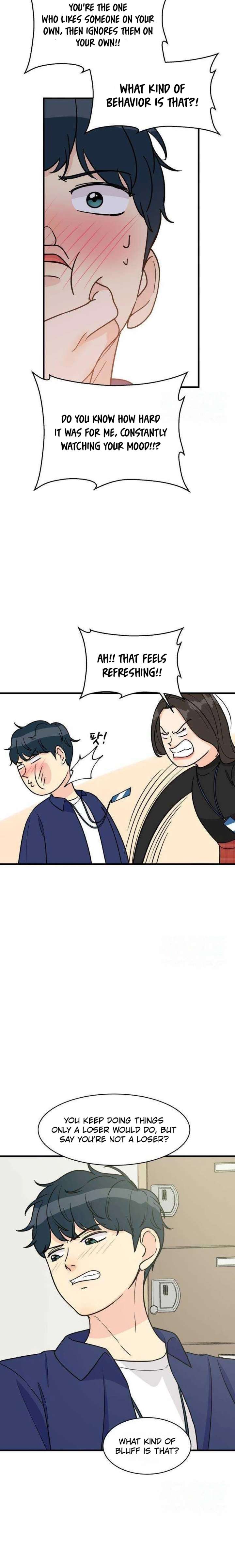 I’m Tired but I Want to Do Romance Chapter 29 90 ch 29 9