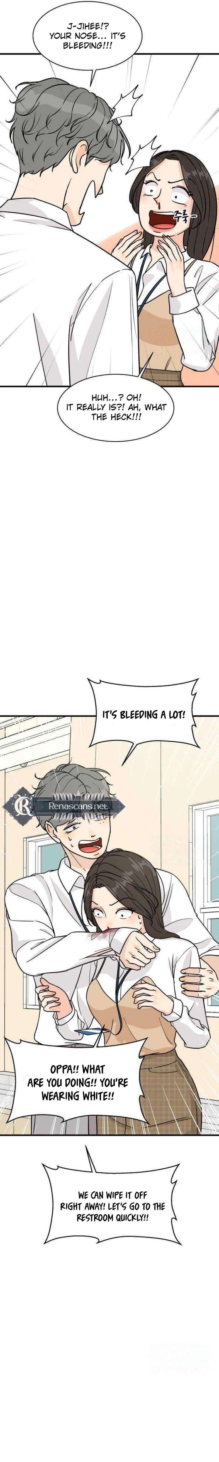 I’m Tired but I Want to Do Romance Chapter 30 73 ch 30 10
