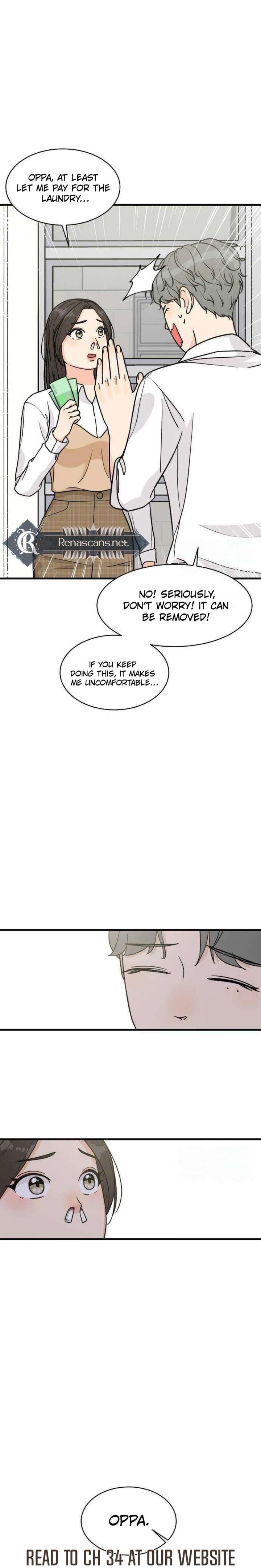 I’m Tired but I Want to Do Romance Chapter 30 75 ch 30 12