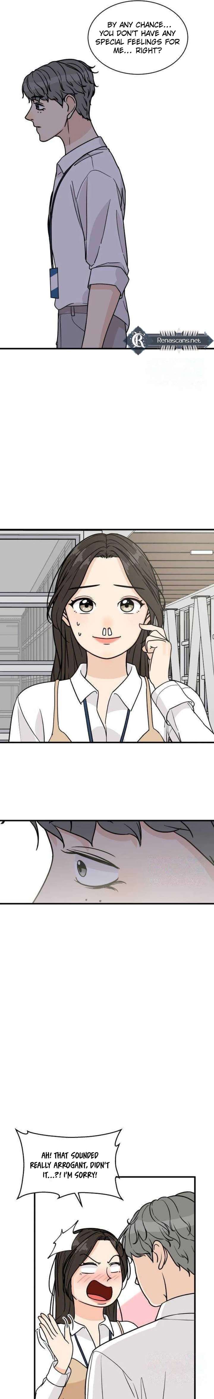 I’m Tired but I Want to Do Romance Chapter 30 77 ch 30 14