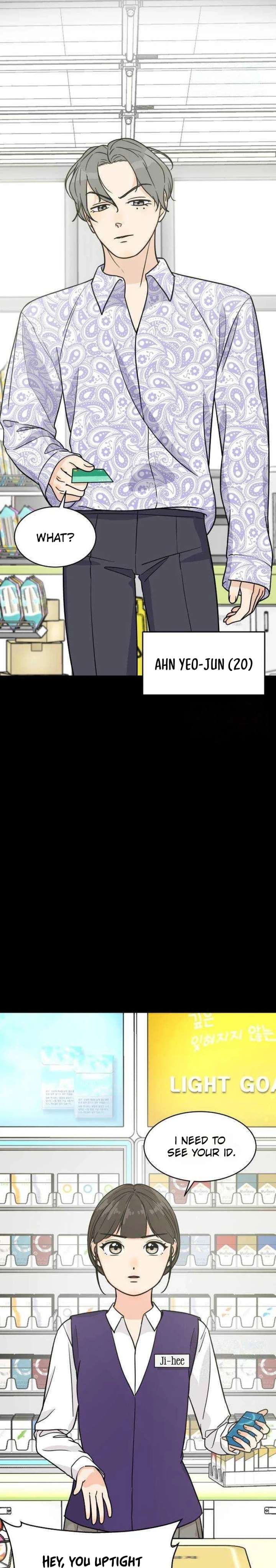 I’m Tired but I Want to Do Romance Chapter 30 79 ch 30 16