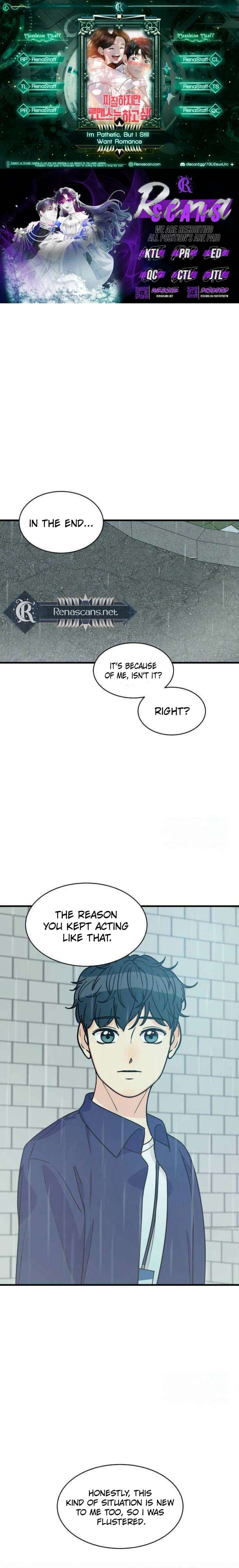 I’m Tired but I Want to Do Romance Chapter 30 65 ch 30 2