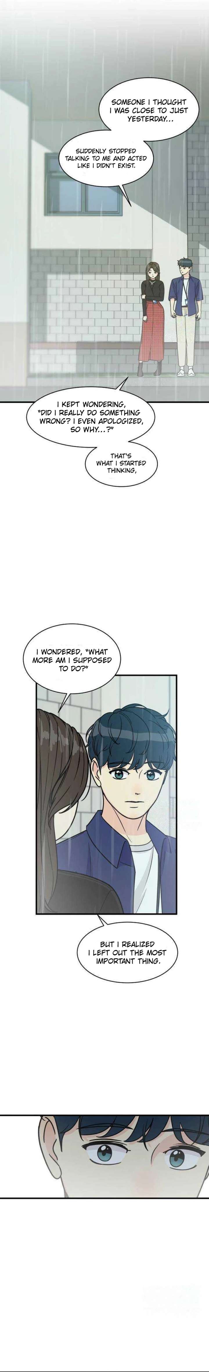 I’m Tired but I Want to Do Romance Chapter 30 66 ch 30 3