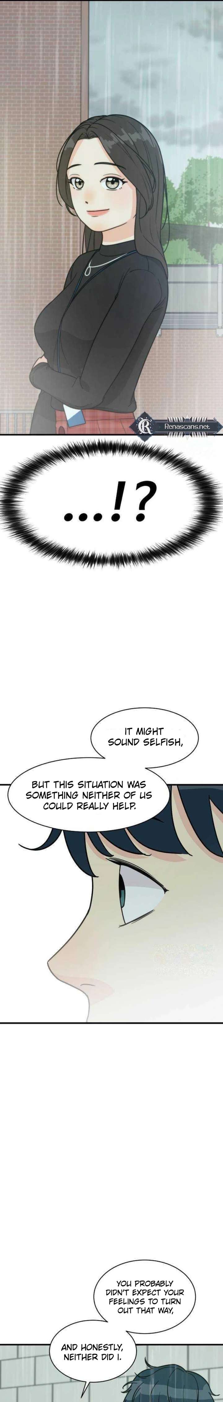 I’m Tired but I Want to Do Romance Chapter 30 67 ch 30 4