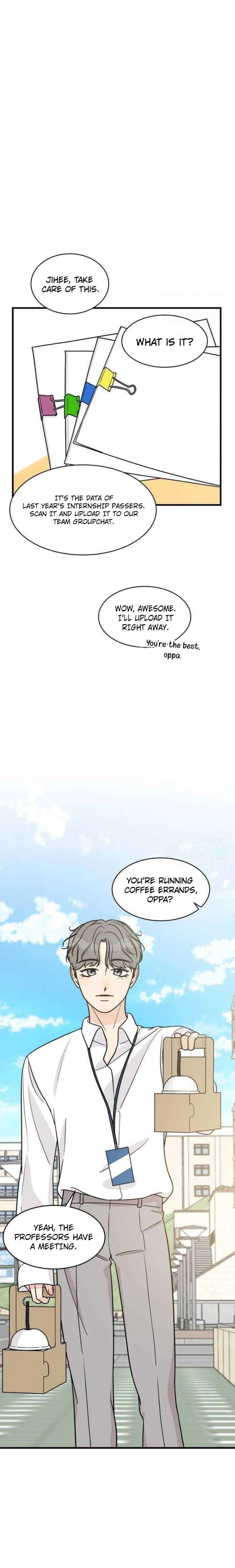 I’m Tired but I Want to Do Romance Chapter 30 70 ch 30 7