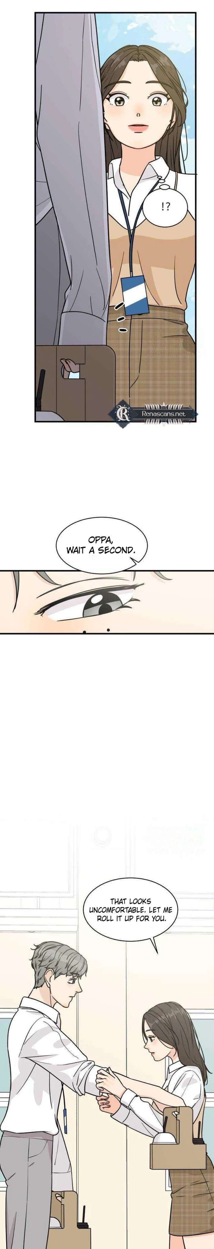 I’m Tired but I Want to Do Romance Chapter 30 71 ch 30 8