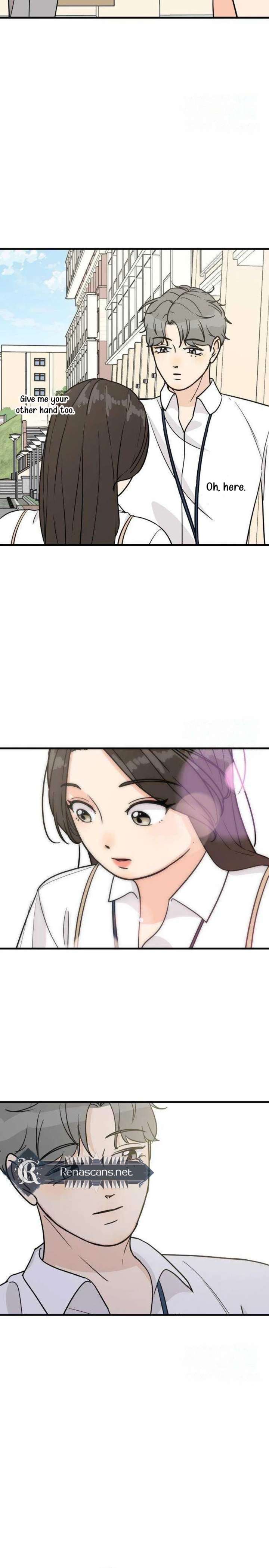I’m Tired but I Want to Do Romance Chapter 30 72 ch 30 9