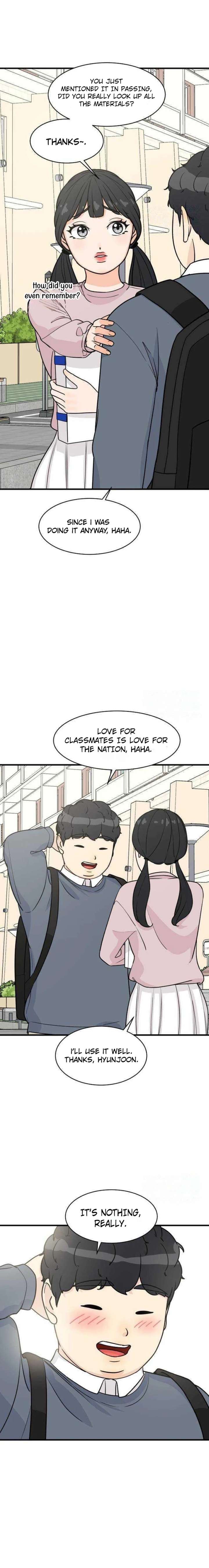 I’m Tired but I Want to Do Romance Chapter 32 126 ch 32 15