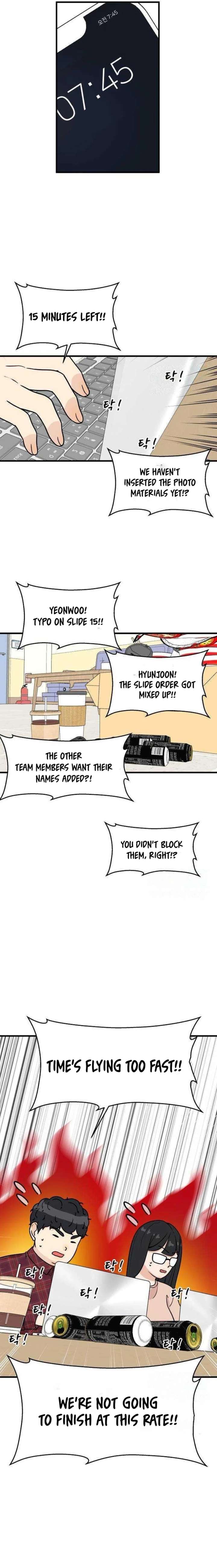 I’m Tired but I Want to Do Romance Chapter 32 129 ch 32 18
