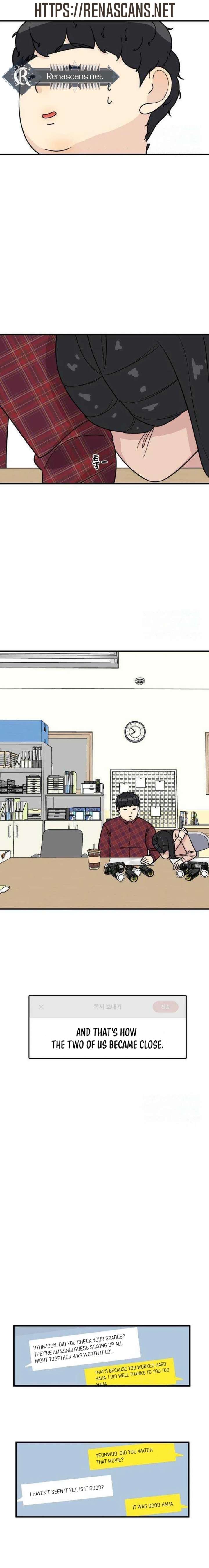 I’m Tired but I Want to Do Romance Chapter 32 132 ch 32 21