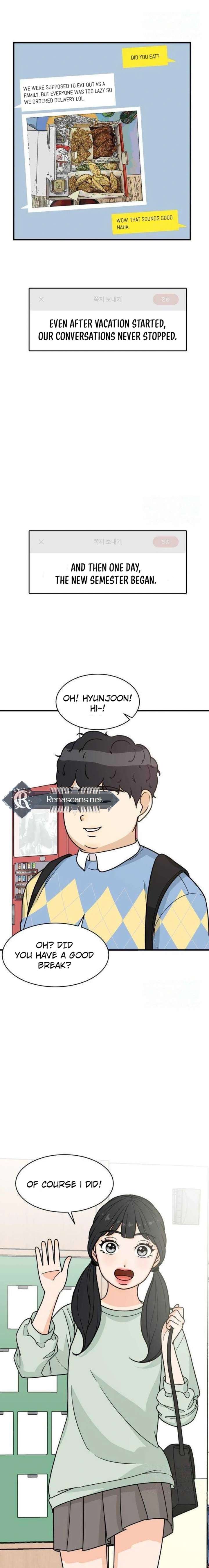 I’m Tired but I Want to Do Romance Chapter 32 133 ch 32 22