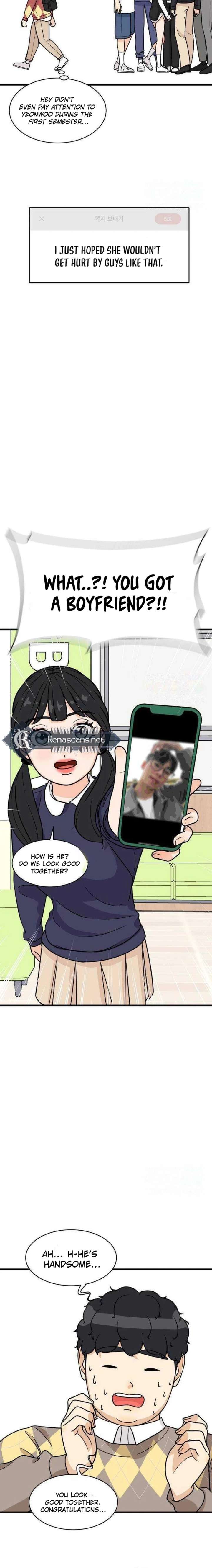 I’m Tired but I Want to Do Romance Chapter 32 136 ch 32 25