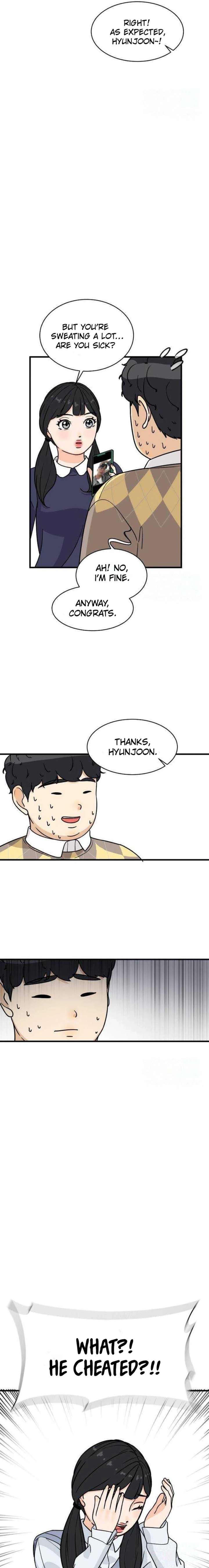 I’m Tired but I Want to Do Romance Chapter 32 137 ch 32 26