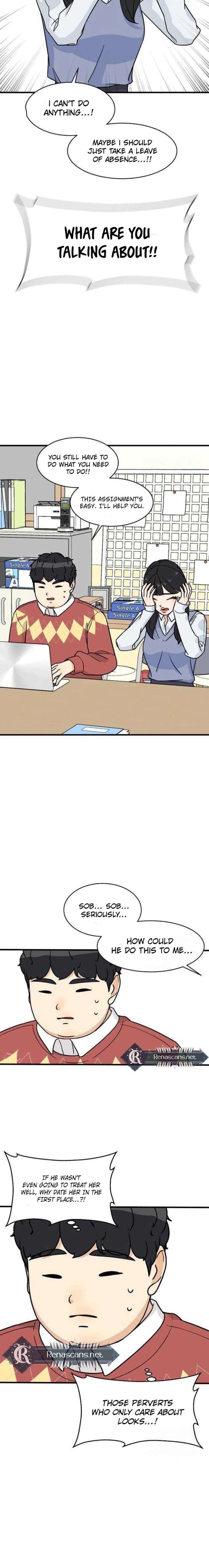 I’m Tired but I Want to Do Romance Chapter 32 138 ch 32 27
