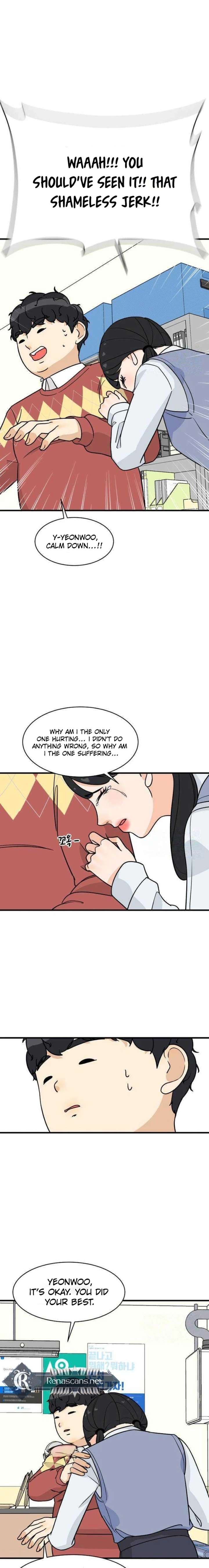 I’m Tired but I Want to Do Romance Chapter 32 139 ch 32 28