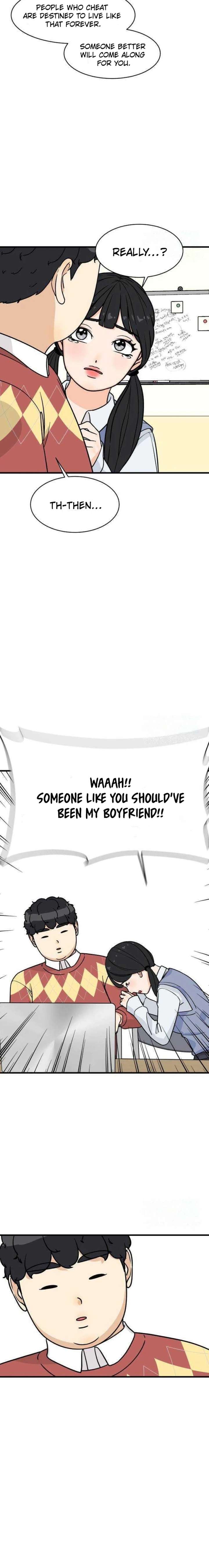 I’m Tired but I Want to Do Romance Chapter 32 140 ch 32 29