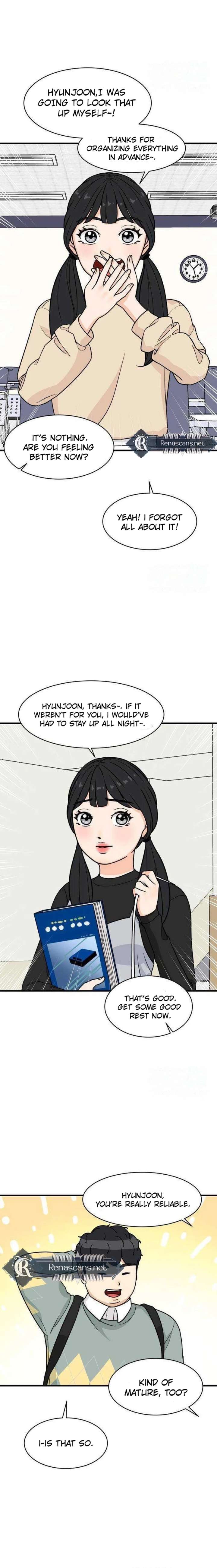 I’m Tired but I Want to Do Romance Chapter 32 142 ch 32 31