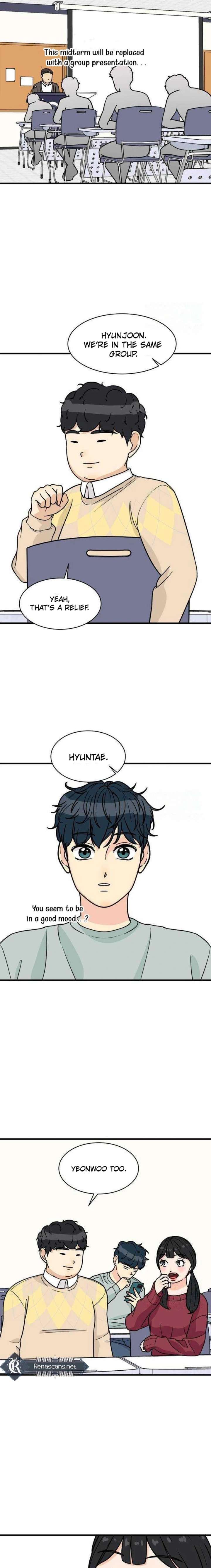 I’m Tired but I Want to Do Romance Chapter 32 145 ch 32 34