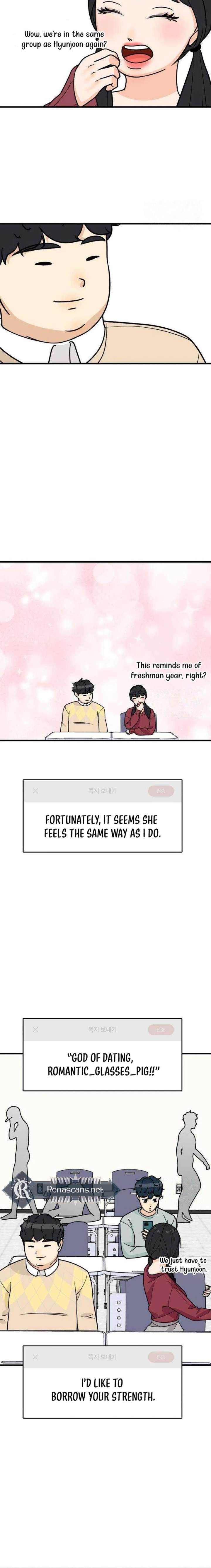 I’m Tired but I Want to Do Romance Chapter 32 146 ch 32 35