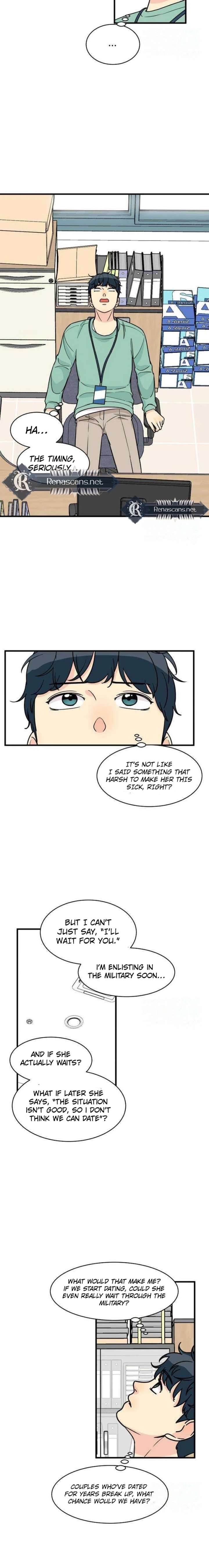 I’m Tired but I Want to Do Romance Chapter 32 118 ch 32 7