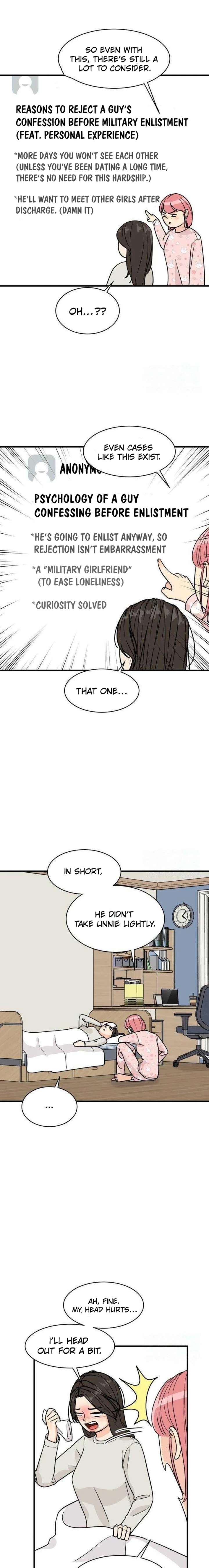 I’m Tired but I Want to Do Romance Chapter 33 94 ch 33 10