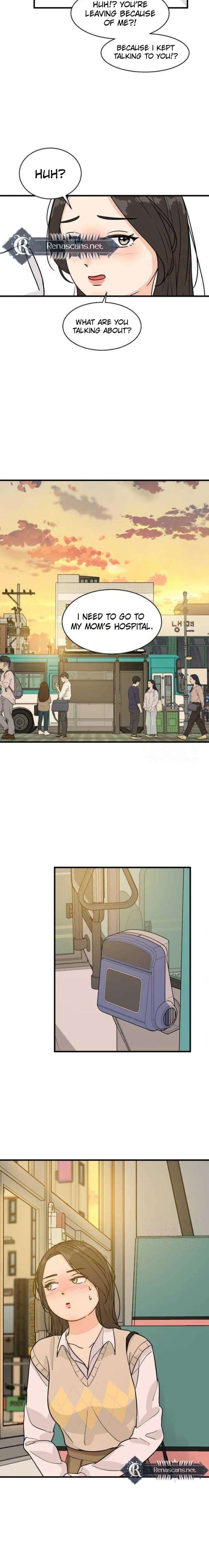 I’m Tired but I Want to Do Romance Chapter 33 95 ch 33 11