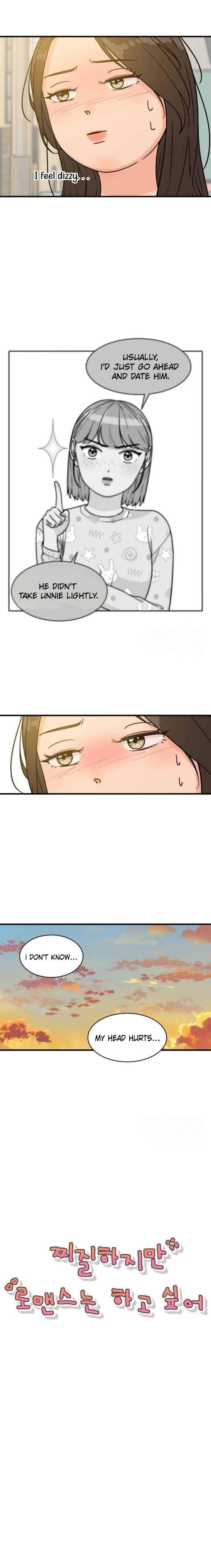 I’m Tired but I Want to Do Romance Chapter 33 96 ch 33 12