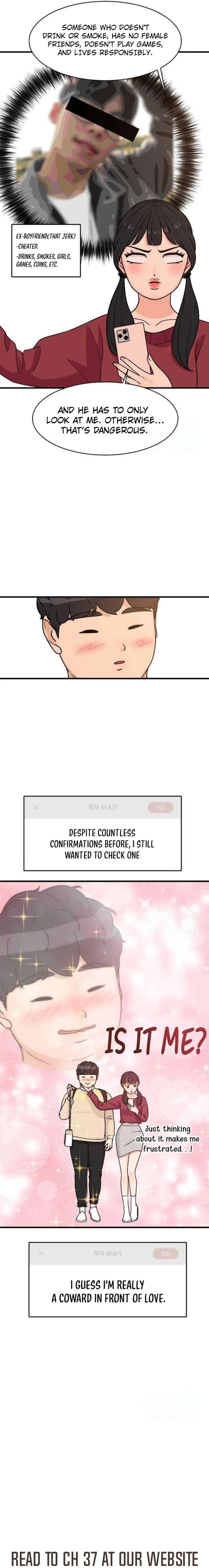 I’m Tired but I Want to Do Romance Chapter 33 98 ch 33 14