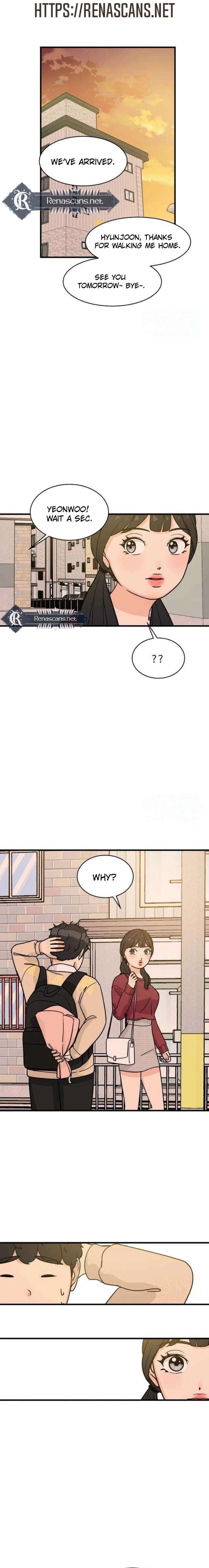 I’m Tired but I Want to Do Romance Chapter 33 99 ch 33 15